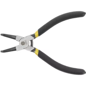 Vorel seeger fogó, hajlított, belső 160 mm krómozott