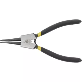 Vorel seeger fogó, egyenes, külső 180 mm krómozott