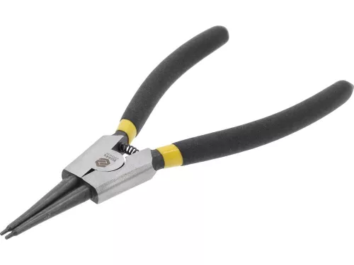 Vorel seeger fogó, egyenes, külső 200 mm krómozott