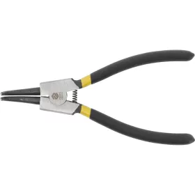 Vorel seeger fogó, hajlított, külső 200 mm krómozott