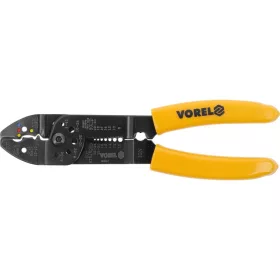 Vorel blankoló fogó 6 funkciós 215 mm