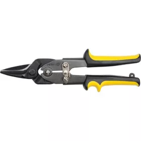 Vorel lemezvágó olló, egyenes, max 1 mm 250 mm