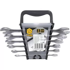 Vorel villáskulcs készlet 6 részes 6-17 mm