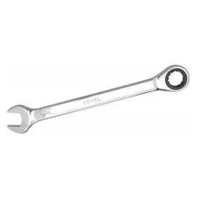 Vorel racsnis csillag-villáskulcs 13 mm