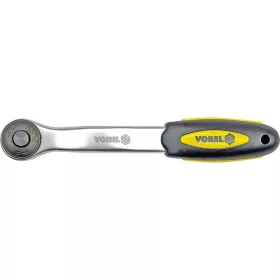 Vorel racsnis hajtószár 72 fogas 1/4" (6,3 mm) 135 mm