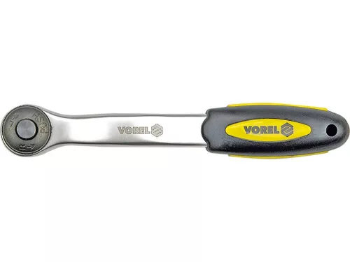Vorel racsnis hajtószár 72 fogas 1/2" (12,7 mm) 240 mm