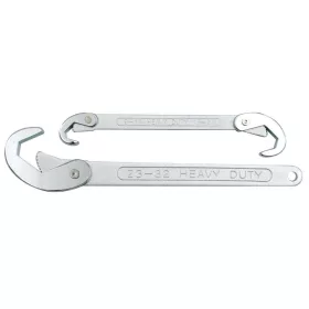 Vorel univerzális villáskulcs készlet 2 részes 9-32 mm