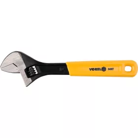 Vorel állítható villáskulcs gumírozott 0-29 mm 250 mm
