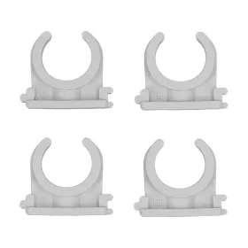 Vorel csőrögzítő műanyag 4 részes 18 mm