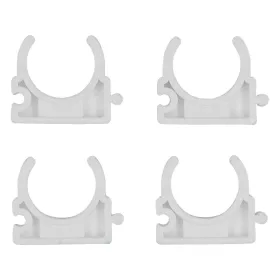 Vorel csőrögzítő műanyag 4 részes 22 mm