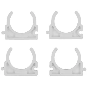 Vorel csőrögzítő műanyag 4 részes 28 mm