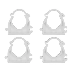 Vorel rögzítőbilincs zárható, műanyag 4 részes 20 mm