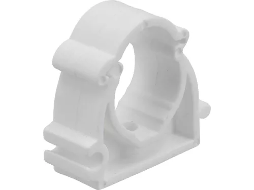 Vorel rögzítőbilincs zárható, műanyag 4 részes 20 mm