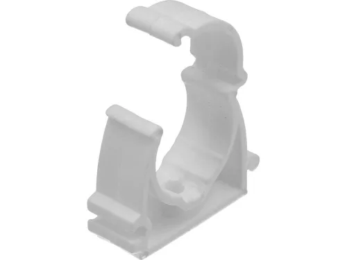 Vorel rögzítőbilincs zárható, műanyag 4 részes 25 mm