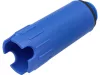 Vorel próbadugó kék 1/2"
