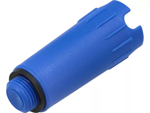 Vorel próbadugó kék 1/2"