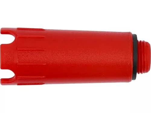 Vorel próbadugó piros 1/2"