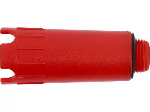 Vorel próbadugó piros 1/2" 10 részes