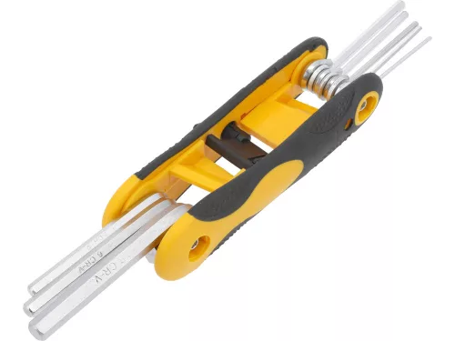 Vorel imbusz készlet 8 részes 1,5-8 mm CrV