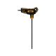 Vorel torx markolattal T10