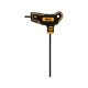 Vorel torx markolattal T20