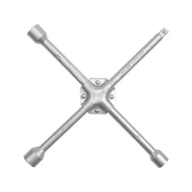 Vorel keresztkulcs 17x19x21 mm