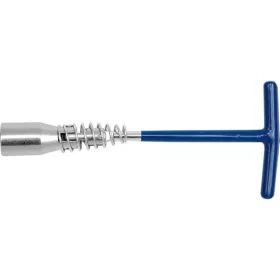 Vorel csuklós dugókulcs rugóval, markolattal 16/21 mm