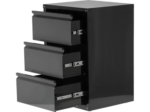 Vorel műhelyszekrény 775x525x485 mm 3 fiókkal