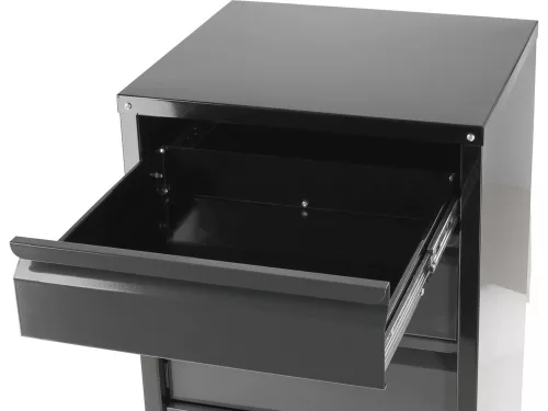 Vorel műhelyszekrény 775x525x485 mm 4 fiókkal