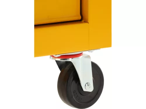 Vorel gurulós szerszámoskocsi, 7 fiókos