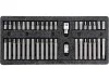 Vorel szerszámos kocsi szerszámokkal 6 fiókos 901x770x458 mm
