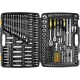 Vorel szerszámkészlet 216 részes