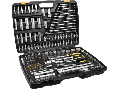 Vorel szerszámkészlet 216 részes