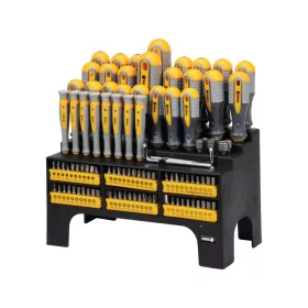 Vorel csavarhúzó készlet 100 részes