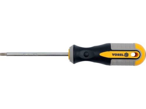 Vorel torx csavarhúzó T5x75 mm