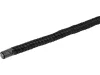 Vorel fonott polipropilén zsinór 14 mm 20 m fekete