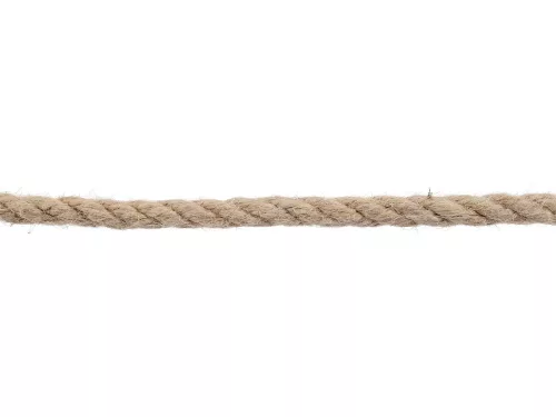 Vorel juta kötél 8 mm 300m