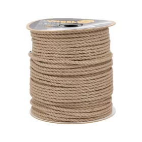 Vorel juta kötél 10 mm 200m