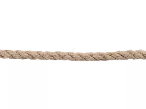 Vorel juta kötél 10 mm 200m