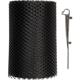 Vorel csatorna háló rögzítőkkel 6 m x 180 mm x 8 mm