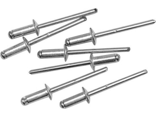 Vorel popszegecskészlet alumíniumból 6,4x3,2 mm 50 db