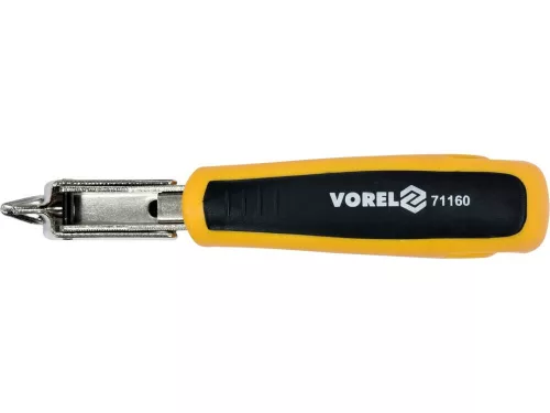 Vorel tűzőkapocs eltávolító 160 mm
