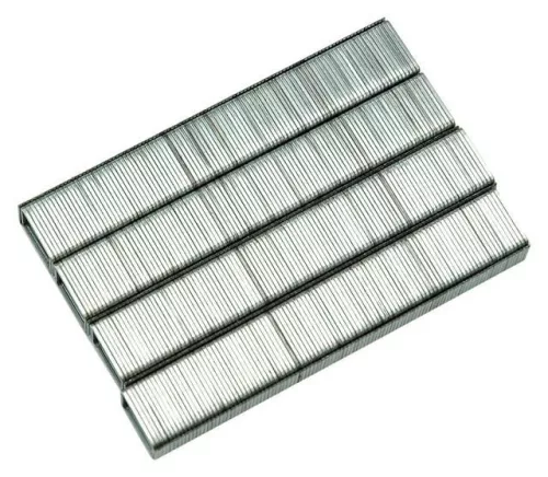 Vorel tűzőkapocs 11,3x8x0,7 mm 1000 db