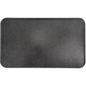 Vorel hamutálca feketített 50x80 cm