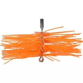 Vorel kéménykefe 250 mm M12 narancs