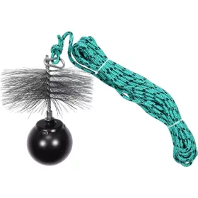 Vorel kéménytisztító készlet 10 m 175 mm 1,8 kg