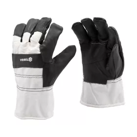 Vorel szigetelt bőr/pamut kesztyű 11-es