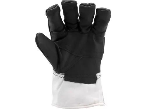 Vorel szigetelt bőr/pamut kesztyű 11-es