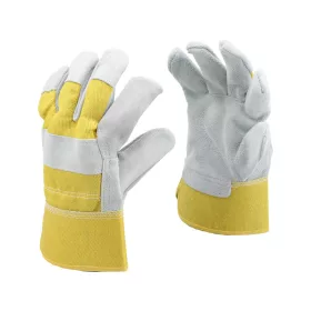 Vorel szigetelt bőr/pamut kesztyű 10-es