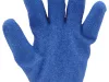 Vorel munkakesztyű PU bevonattal kék 11-es